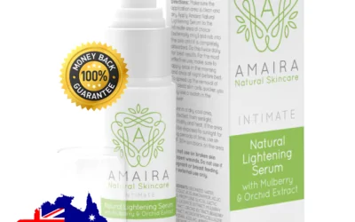 My Personal Review of Amaira Natural Lightening Serum